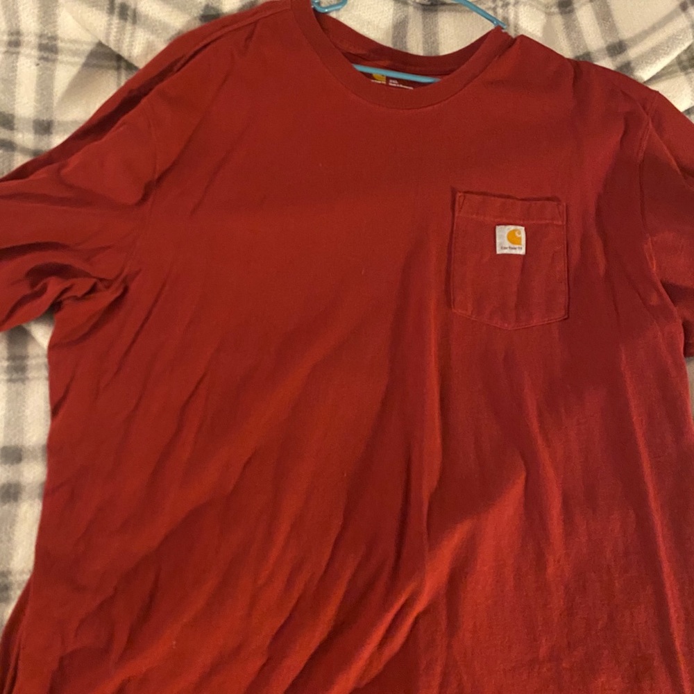 Carhartt shirt good condition used